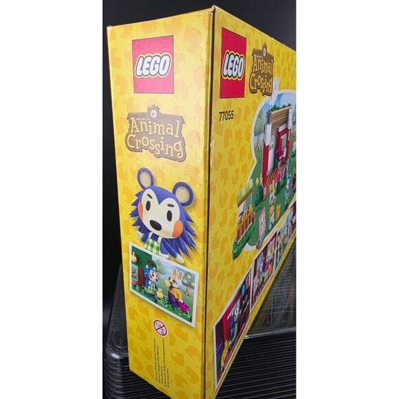 LEGO 77055 Animal Crossing Able Sisters Clothing Shop Building Set 389pcs - Picture 9 of 9